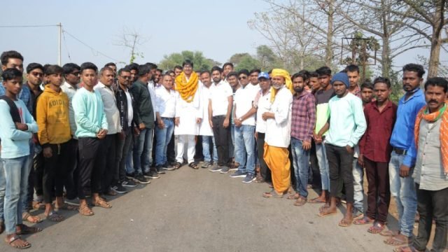 युवा कॉग्रेस के प्रदेश अध्यक्ष कोको पाढ़ी का हुआ जोरदार स्वागत.