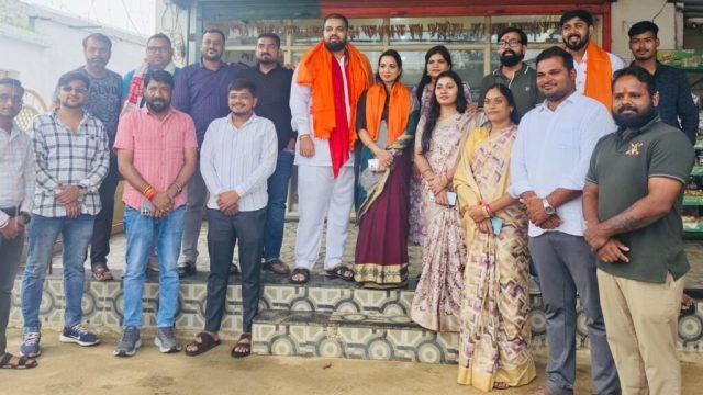 युवा शक्ति संगठन की रीढ़ अन्नू ठेठवार