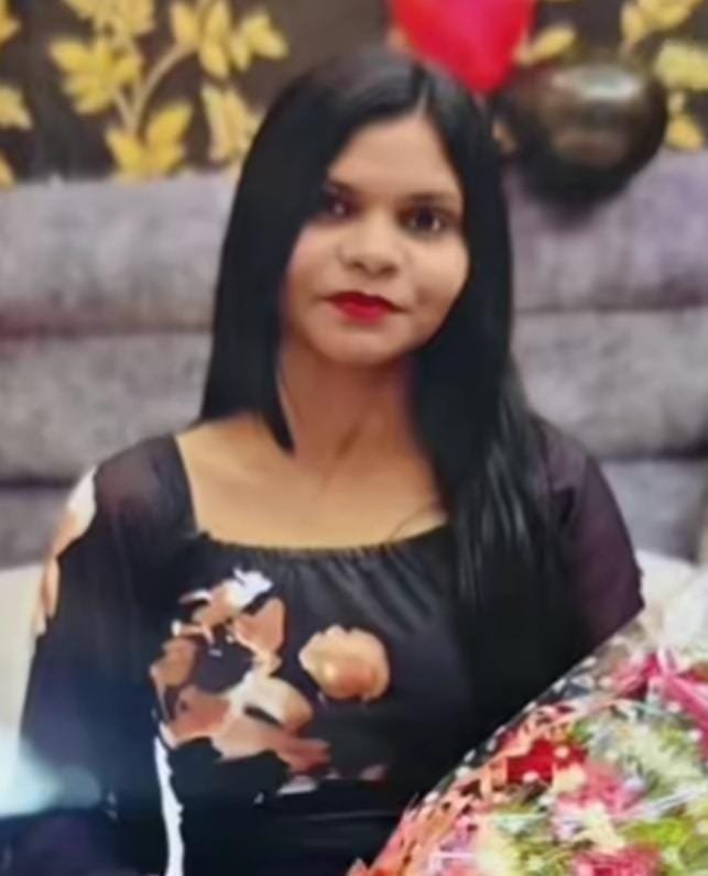 पिंकी मानिकपुरी की फाइल फोटो