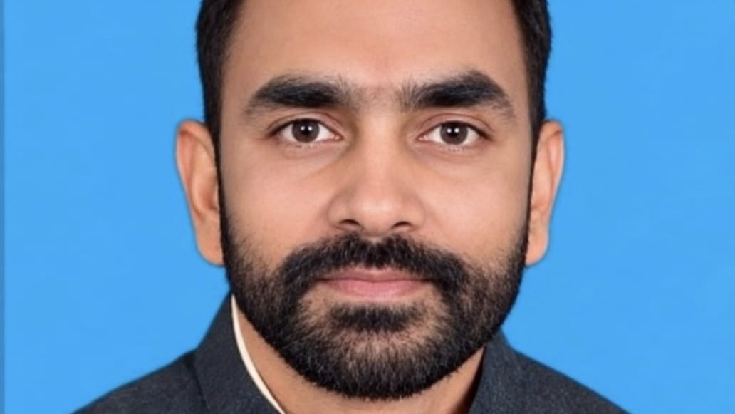 भाजपा जिला अध्यक्ष ने दी वाल्मीकि जयंती की शुभकामनाएं.