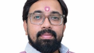 Swapnil Tiwari, जिला प्रवक्ता