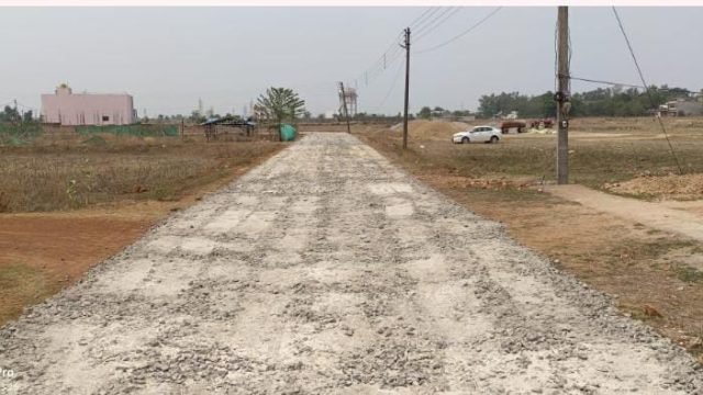 अवैध कॉलोनी में 31.62 लाख की सड़क निर्माण की स्वीकृति, नगर पालिका की भूमिका पर उठे सवाल, जांच के निर्देश