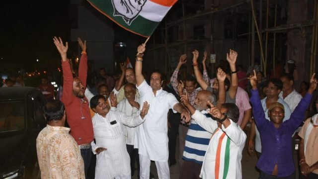 बजरंगबली के आशीर्वाद से कर्नाटक चुनाव में मिली कांग्रेस को बड़ी जीत….विकास उपाध्याय