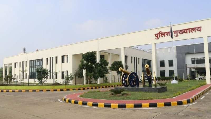 छत्तीसगढ़ शासन के गृह पुलिस विभाग का IPS अधिकारियों की पदस्थापना संबंधी आदेश