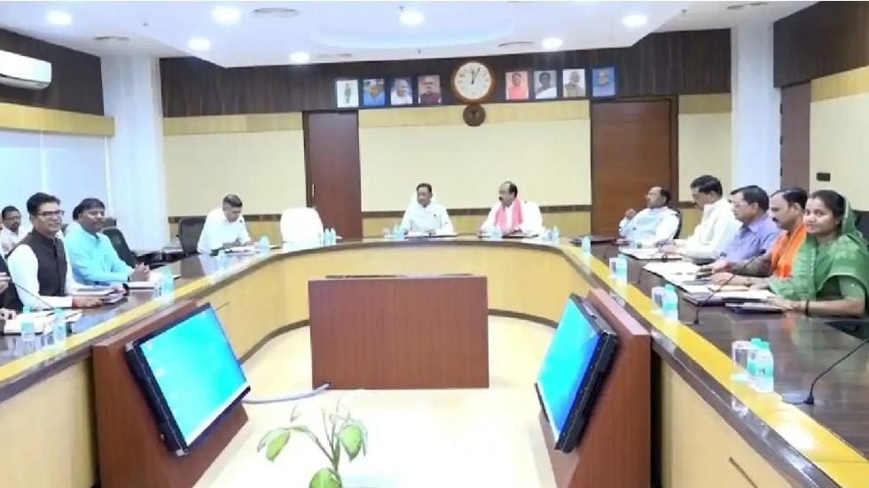 छत्तीसगढ़ कैबिनेट के बड़े फैसले: शिक्षा, रोजगार, खेल और उद्योगों को मिली नई दिशा