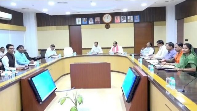 छत्तीसगढ़ कैबिनेट के बड़े फैसले: शिक्षा, रोजगार, खेल और उद्योगों को मिली नई दिशा