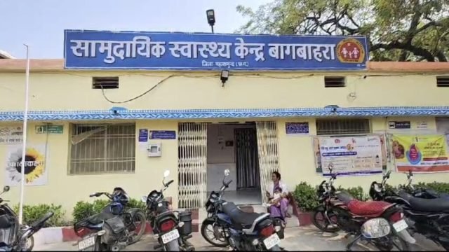 एंबुलेंस ड्राइवर ने लगाया टांका! यह मानवीय पहल है या स्वास्थ्य व्यवस्था की विफलता?