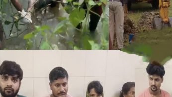 “घोड़ारी तालाब का रहस्य: प्यार, दोस्ती और फरेब के त्रिकोण ने लिखी खून की पटकथा”