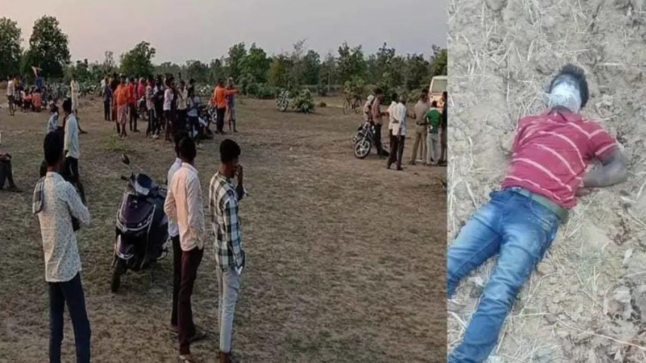 खेत में मिला था युवक का शव,मुंह में बंधी हुई थी टेप…..नुआपडा निवासी के रूप में हुई पहचान