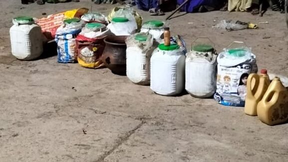 खोपली की मातृ शक्ति का हल्ला बोल: अवैध शराब के खिलाफ़ मोर्चा, शराब माफिया के संरक्षण पर उठे सवाल
