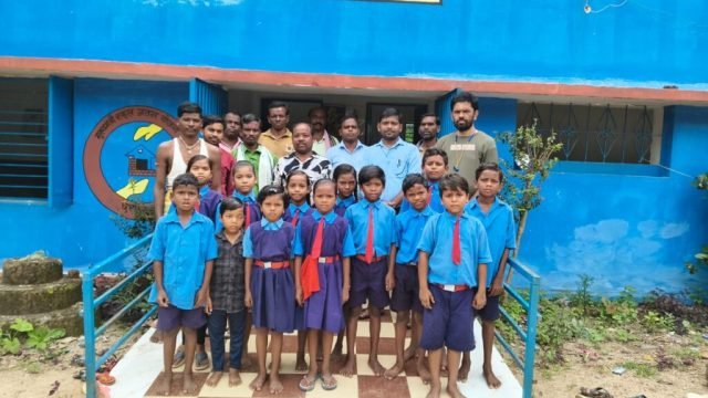 मुख्यमंत्री शिक्षा गुणवत्ता अभियान के तहत हुआ विद्यालयों का सामाजिक अंकेक्षण