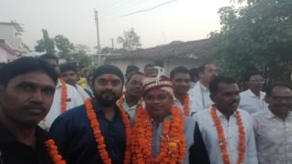 शिक्षा क्षेत्र की एक चमकती ज्योति को सेवानिवृत्त होने परभावपूर्ण विदाई – आदर्श प्राथमिक शाला मड़ेली में समारोह संपन्न