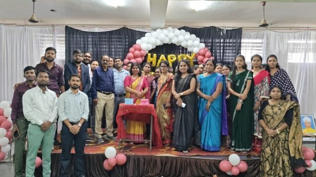 सरायपाली : के जी कान्वेंट मेंधूमधाम से मनाया गया शिक्षक दिवस