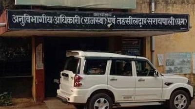 सरायपाली में संदिग्ध व्यक्तियों की मौजूदगी को लेकर ज्ञापन सौंपा…..